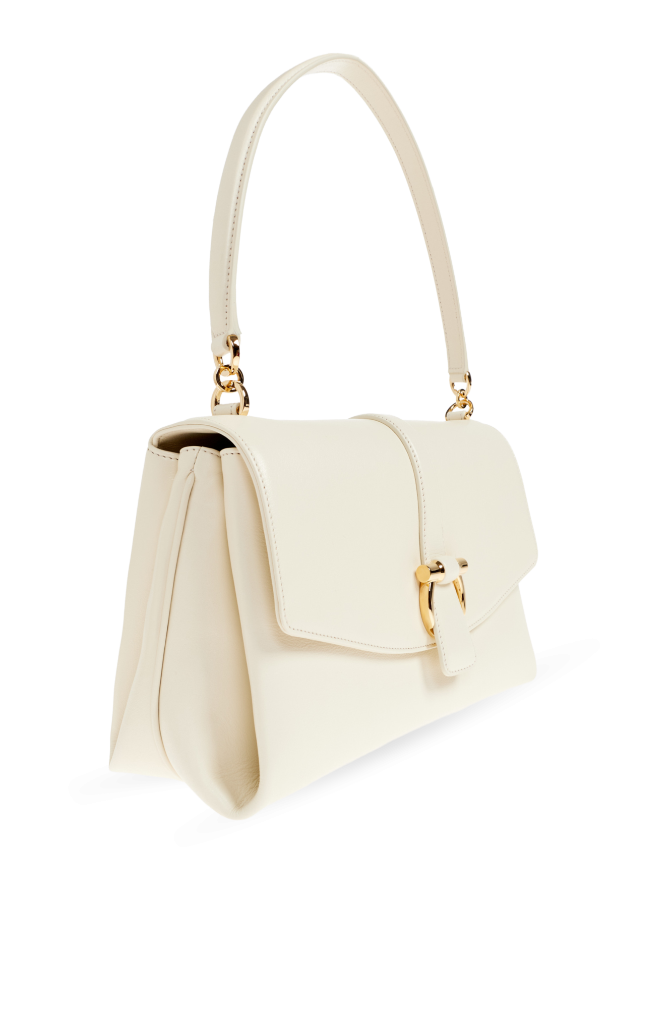 FERRAGAMO Leather shoulder bag | Women's | Vitkac